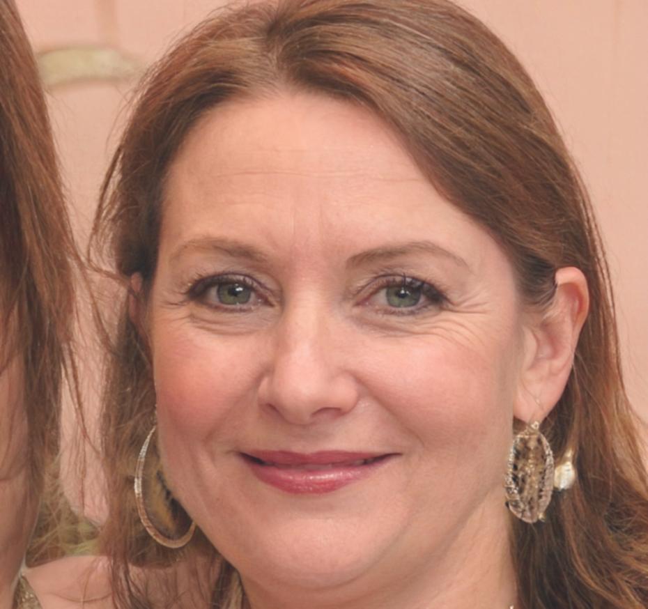 Portrait de Marie Dubois